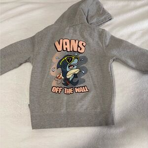 Kids Vans Sweatshirt